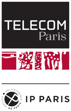 Logo de Télécom Paris